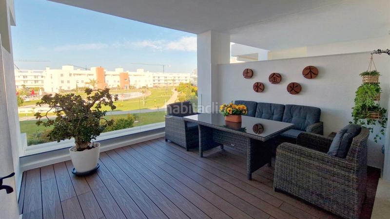 Foto c7d40ac6-306a-4764-8290-9c8c47f3a20d. Flat with parking pool in Las Tres Piedras - Costa Ballena Chipiona