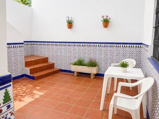 Maison  Calle picacho. ¡¡¡casa independiente en planta baja de tres dormitorios con ter