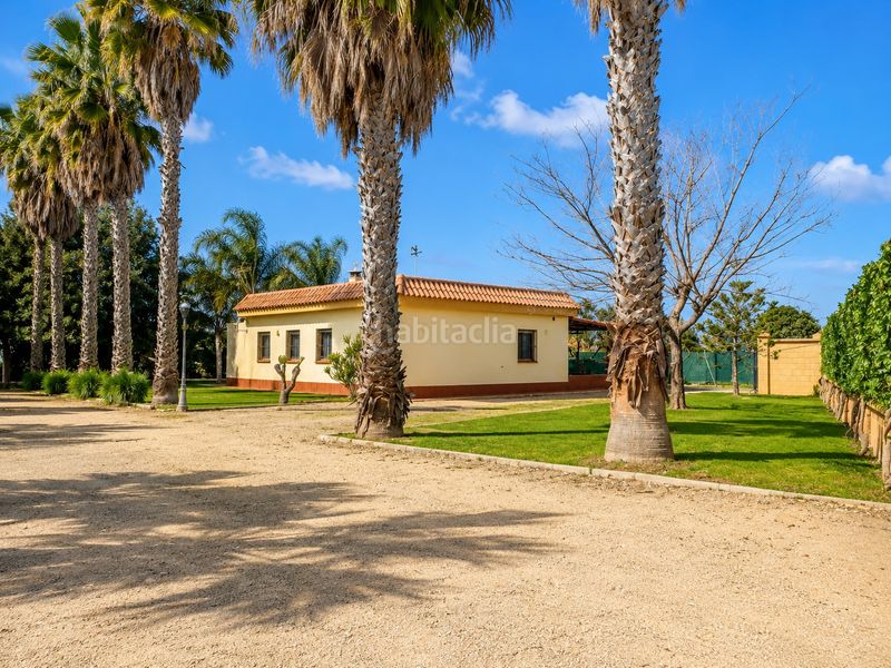 Foto 4b798b85-551c-4c22-8885-3995f557b254. Finca rústica a Las Palmeras-Dehesilla Sanlúcar de Barrameda