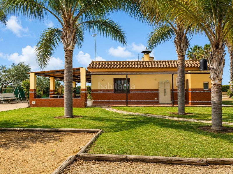 Foto 6b6ed854-0e6b-4c68-a46a-a8681e84e892. Finca rústica a Las Palmeras-Dehesilla Sanlúcar de Barrameda