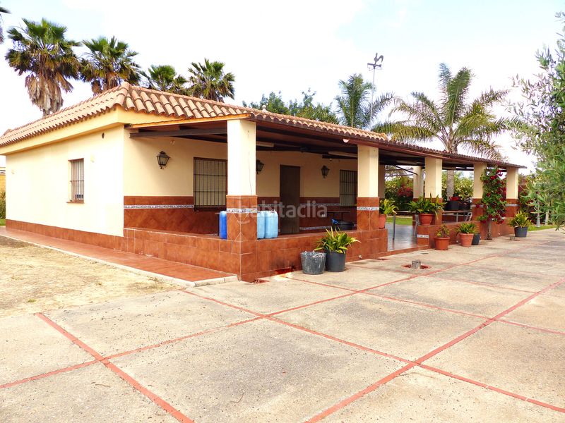 Foto c4092190-7b1f-441a-833a-dd1f48d52e0d. Finca rústica a Las Palmeras-Dehesilla Sanlúcar de Barrameda