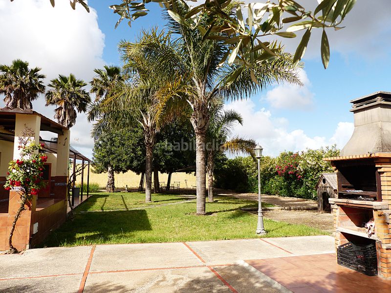 Foto eaadaf60-c389-4e9b-9059-b9f60a4a76c3. Finca rústica a Las Palmeras-Dehesilla Sanlúcar de Barrameda