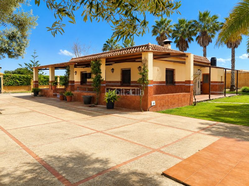 Foto f0e970bf-af67-40cd-9831-4e777c463e35. Finca rústica a Las Palmeras-Dehesilla Sanlúcar de Barrameda