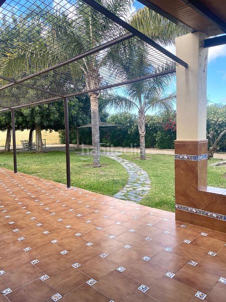 Foto f430a060-b951-40ff-b703-8738042419b2. Finca rústica a Las Palmeras-Dehesilla Sanlúcar de Barrameda