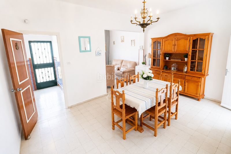 Foto aa4a5b84-b263-462a-adfb-a4dc23cfff50. Casa adossada a Playa Cruz del Mar Chipiona