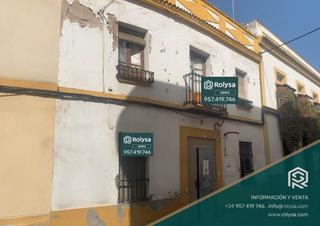 Casa a Sta. Marina - San Andrés - San Pablo - San Lorenzo. Casa-solar en venta en zona san andres, regina, para construir a
