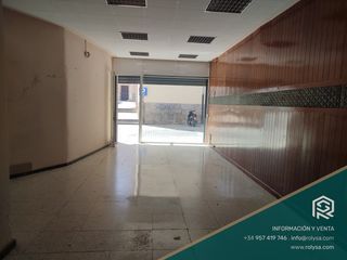 Lloguer Local Comercial a Plaza de la compañía 6. Local en alquiler en cordoba, zona centro, plaza de la compañía,
