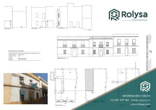 Terreny residencial  Calle diego mndez. Casa solar en venta en san andres, con 114m2 de suelo, para cons