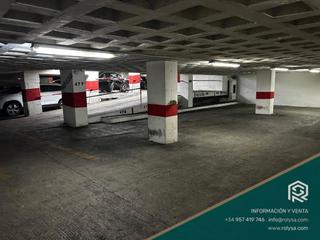 Aparcament cotxe en Calle conde de robledo 6. Garaje en venta cordoba, centro, parking edaco, varias plazas di