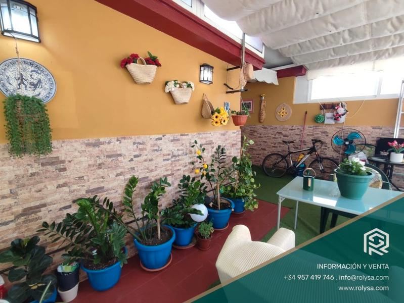 Foto 355232d0-e115-465b-95ba-4b0f1565621d. Reihenhaus mit heizung in Sta. Marina - San Andrés - San Pablo - San Lorenzo Córdoba