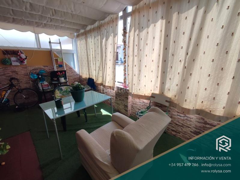 Foto a0cc3608-91c0-4e9c-89fc-ffea749a3309. Reihenhaus mit heizung in Sta. Marina - San Andrés - San Pablo - San Lorenzo Córdoba