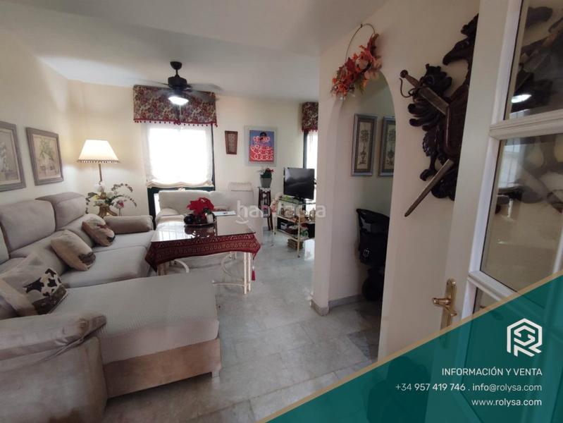 Foto debca492-08ef-4466-8eec-bb83a24be6f5. Reihenhaus mit heizung in Sta. Marina - San Andrés - San Pablo - San Lorenzo Córdoba