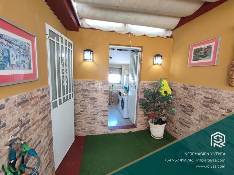 Foto e015d602-135d-48d8-8e5c-eeb0030e19ed. Reihenhaus mit heizung in Sta. Marina - San Andrés - San Pablo - San Lorenzo Córdoba