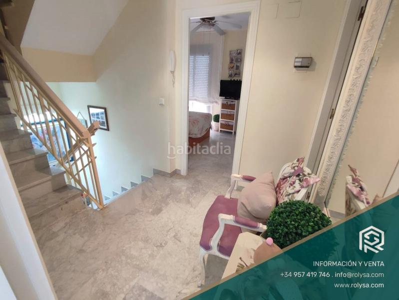 Foto e3e847c8-13f5-438d-ab1a-19d8cf667b37. Reihenhaus mit heizung in Sta. Marina - San Andrés - San Pablo - San Lorenzo Córdoba