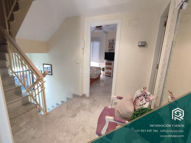 Foto e67fdca6-64a2-4f68-99f8-d712ec1db8a2. Reihenhaus mit heizung in Sta. Marina - San Andrés - San Pablo - San Lorenzo Córdoba