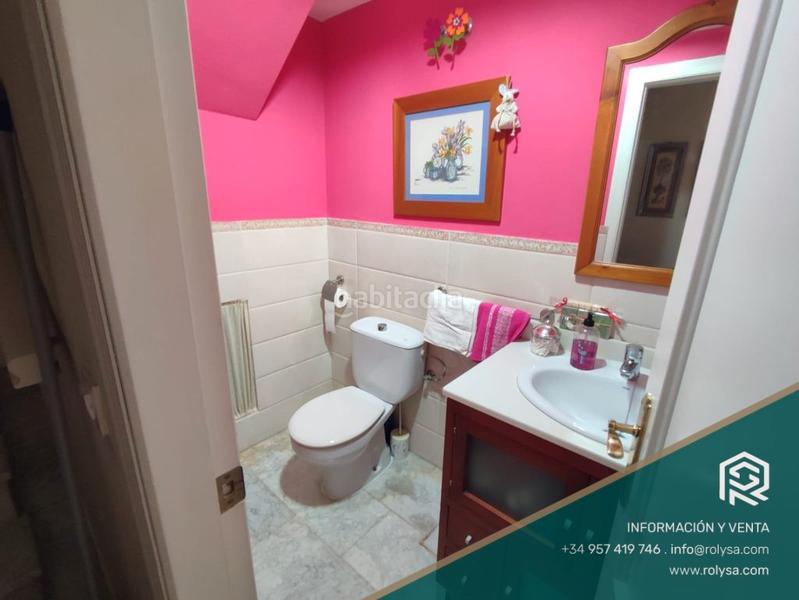 Foto fe2cb5a7-c957-4401-b3dd-2564be0c0ba7. Reihenhaus mit heizung in Sta. Marina - San Andrés - San Pablo - San Lorenzo Córdoba