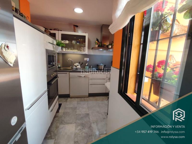 Foto ff8b18f4-14e3-4934-975f-3f4382d90d15. Reihenhaus mit heizung in Sta. Marina - San Andrés - San Pablo - San Lorenzo Córdoba