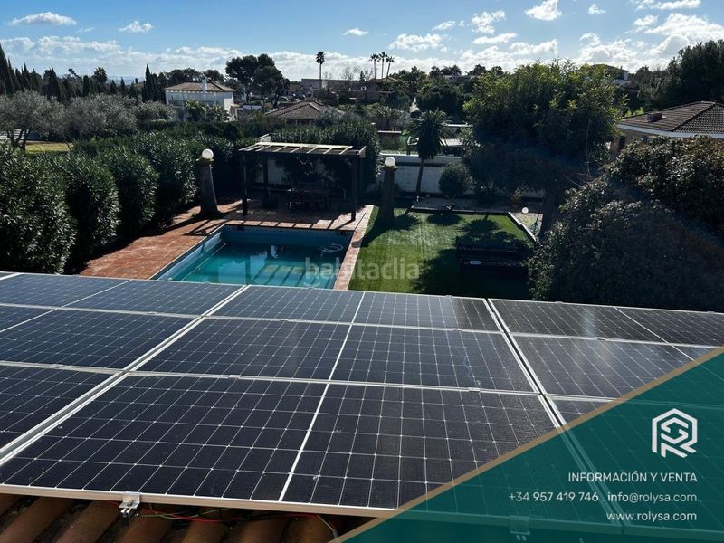 Foto 180f0467-ca7c-46a6-8a4e-4874854e8535. Xalet amb calefacció aparcament piscina a Alcolea Córdoba