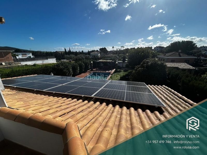 Foto f136e4a6-6872-4afb-9ee2-cb86b4393830. Xalet amb calefacció aparcament piscina a Alcolea Córdoba