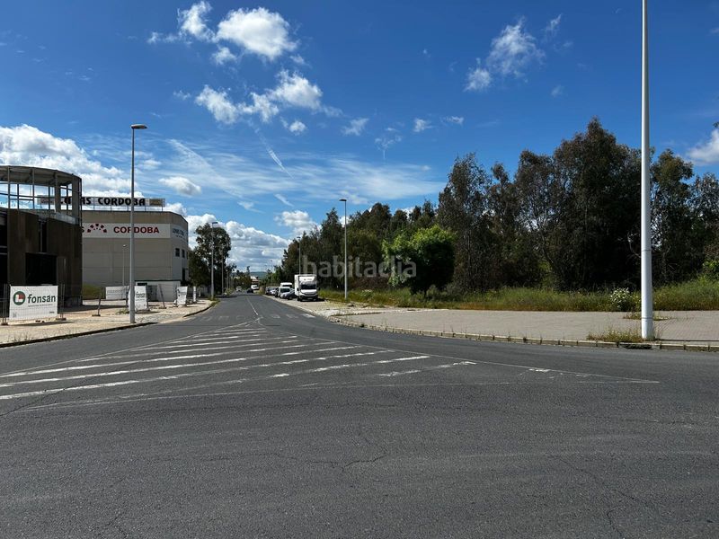 Foto 563db5ee-160b-471d-aa27-d0549b9afbd5. Area edificabile industriale in carretera de palma del río 4 in Fuente Palmera