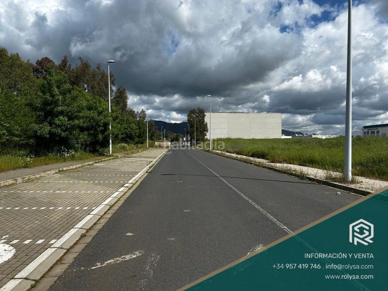 Foto d632e0dc-56be-4bff-b8d8-db4e847aa42e. Area edificabile industriale in carretera de palma del río 4 in Fuente Palmera