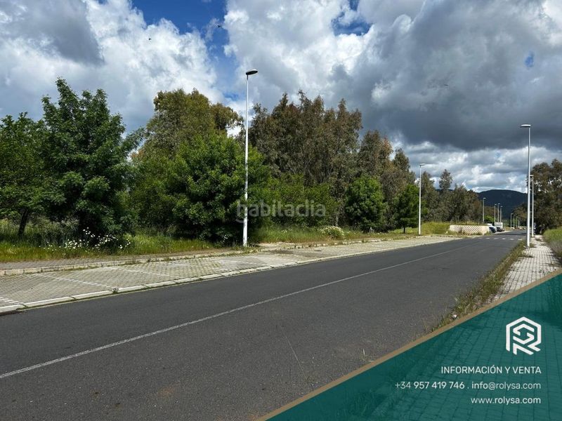 Foto f79f6f59-79ba-4531-bb39-cc045f6ff980. Area edificabile industriale in carretera de palma del río 4 in Fuente Palmera
