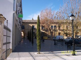 Parking voiture à Calle santa clara 4
