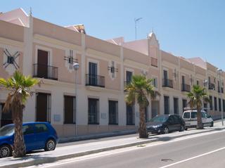 Aparcament cotxe a Calle san francisco de borja 28. Cochera cerrada