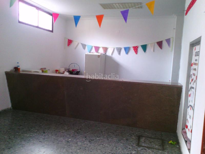 Foto 5b1e8d33-738d-48b7-ba21-a11085ef47f2. Affitto locale commerciale in Algaba (La)