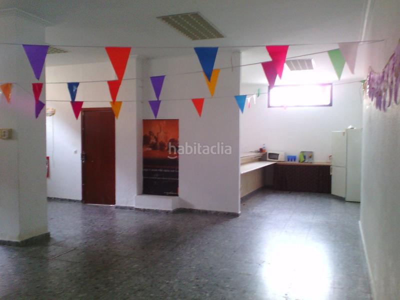 Foto 9df8790d-6740-437e-83ba-dbe0d26573ff. Miete geschäftsraum in Algaba (La)