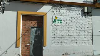 Local commercial  Calle pilar garcía. El local se encuentra "en bruto" tal y como se adquirió desde el