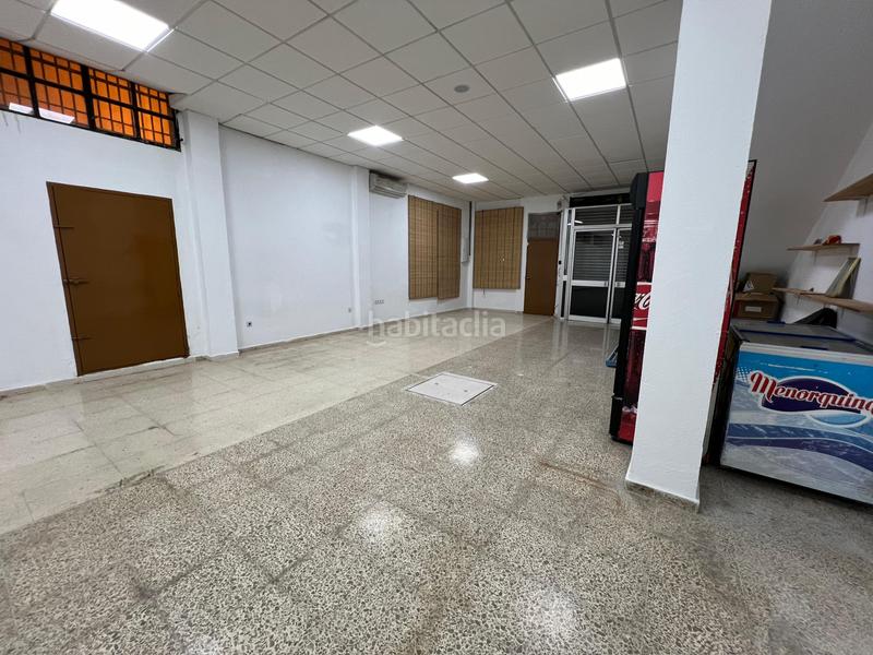 Foto e130f4ec-3432-48e7-b607-c673f0fce62f. Alquiler local comercial local en alquiler reformado y diafano en Algaba (La)