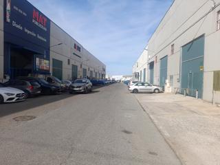 Lloguer Nau industrial  Calle cesteras. Nave industrial para elaboracion