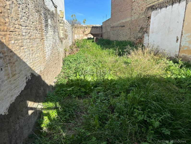 Foto 7076960c-e3d1-4a0a-aab5-0ccac7278dc4. Residential plot in calle virgen de las angustias 3 in Algaba (La)