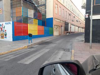Aparcament cotxe a Calle peligro 8. Venta plazas de garajes desde ¡¡¡