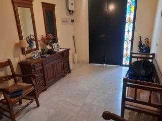 Maison  Calle jorge guillén. Casa independiente zona la quinta la algaba