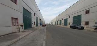 Lloguer Nau industrial a Calle cesteras 73. Alquiler de nave en la algaba diafana