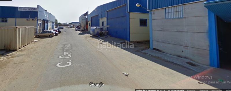 Foto 1f1e043d-50b4-4d99-a43d-f0fe4d5398df. Nau industrial a Guillena pueblo Guillena