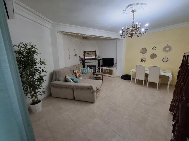 Foto 587688c5-2da2-413c-940b-f29cbaf5ab5b. Haus mit kamin heizung in Algaba (La)