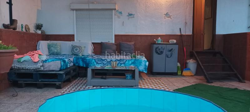 Foto d8f54f25-f651-4ec4-b89a-872c5de6c34c. Haus mit kamin heizung in Algaba (La)