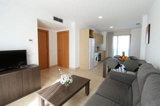 Location Appartement à Moxó - Sant Mori. Apartamento acogedor en empuriabrava