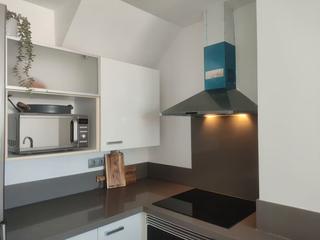 Affitto Piccolo appartamento in Plaza Donoso Cortés - Avenida Magdalena. Ático dúplex luminoso con terraza privada