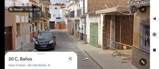 Maison  Calle baños 12. ?? oportunidad en la algaba – solar urbano con edificación exist