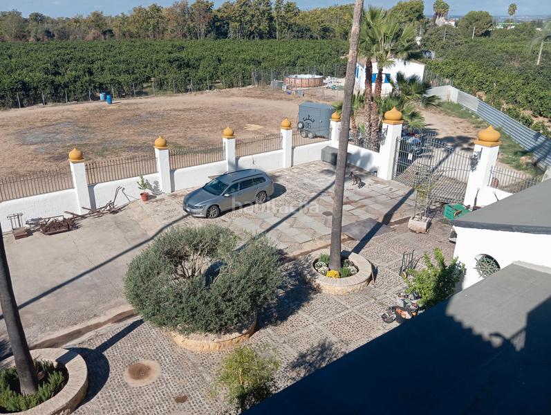 Foto 72554228-407d-42f2-8197-793350c296bd. Chalet con camino riscaldamento parcheggio in Algaba (La)