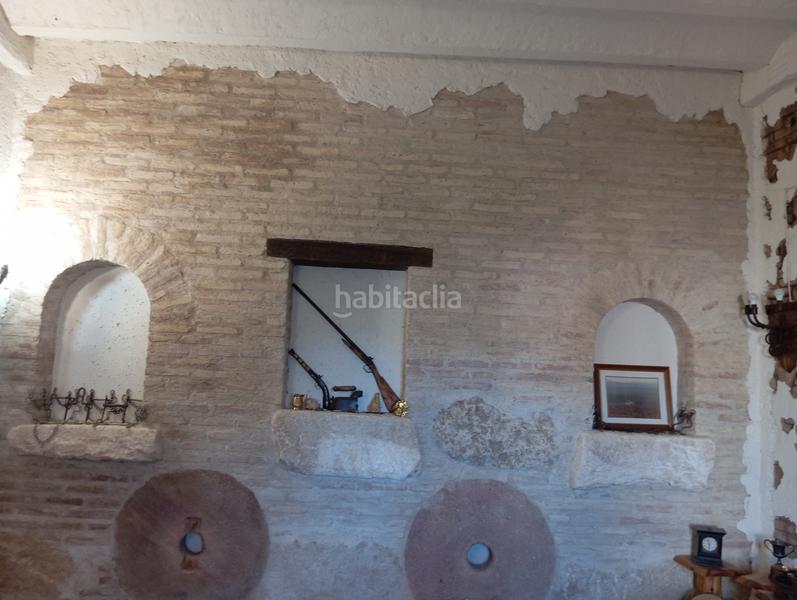 Foto f4e65cba-1954-45d8-a3f9-b08fe3bce0fe. Chalet con camino riscaldamento parcheggio in Algaba (La)