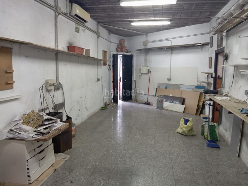 Foto 6130f131-e8cb-4288-805e-47f7d43202f1. Local comercial amb calefacció a Algaba (La)