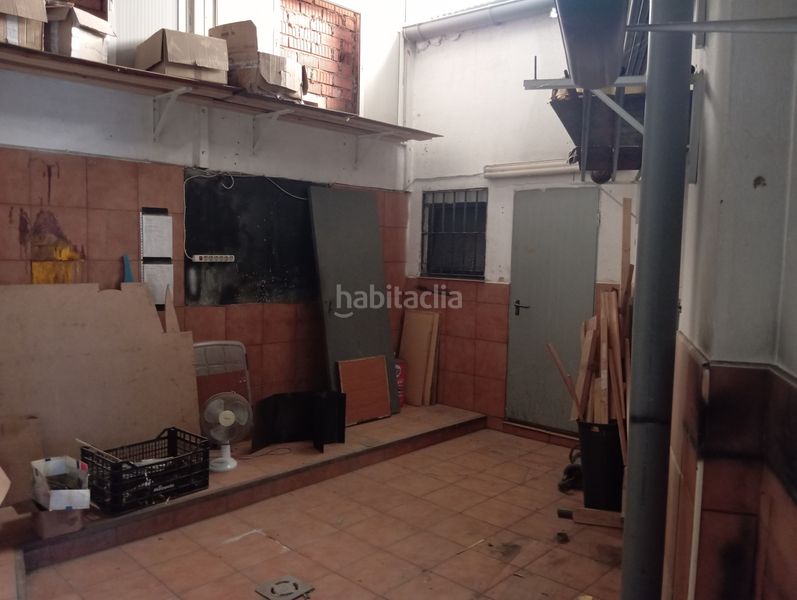 Foto 773db043-92f7-459c-ace3-1d5b5d1c5b77. Local comercial amb calefacció a Algaba (La)