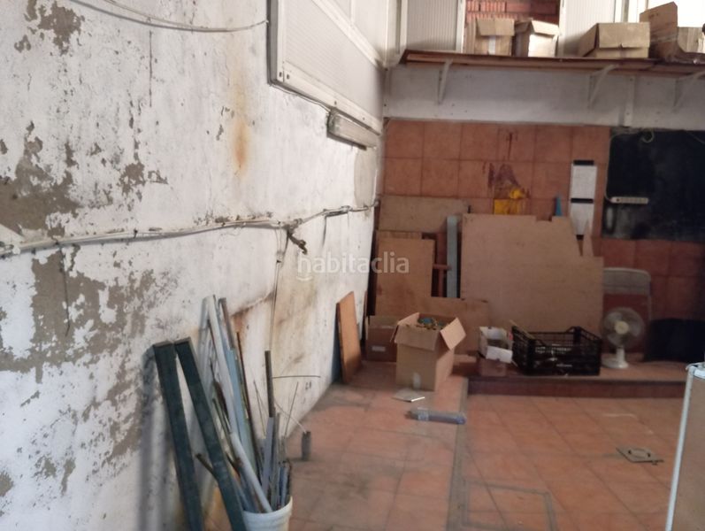 Foto 81f08bb7-50a1-4ee1-b075-16c2ba6acf72. Local comercial amb calefacció a Algaba (La)