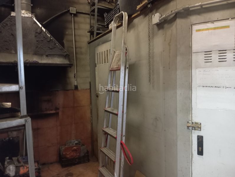 Foto e489d38b-64e0-4fe1-bb76-5bb607dc212b. Local comercial amb calefacció a Algaba (La)