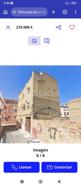 Foto fb782e47-bd57-4be3-882c-3d168e3f1d7d. Edificio en calle miguel gutiérrez cruz 15 edificio completo en venta con 2 viviendas y local comercial en la algaba (sevilla) en Algaba (La)